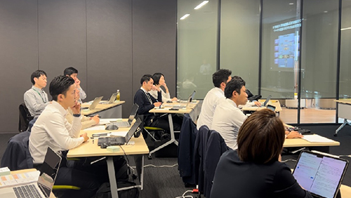 人材育成、社内環境整備の取り組み