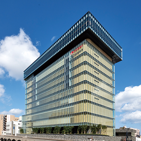 Kagoshima Bank Main Branch