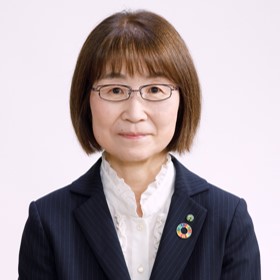 Yuko Tashima
